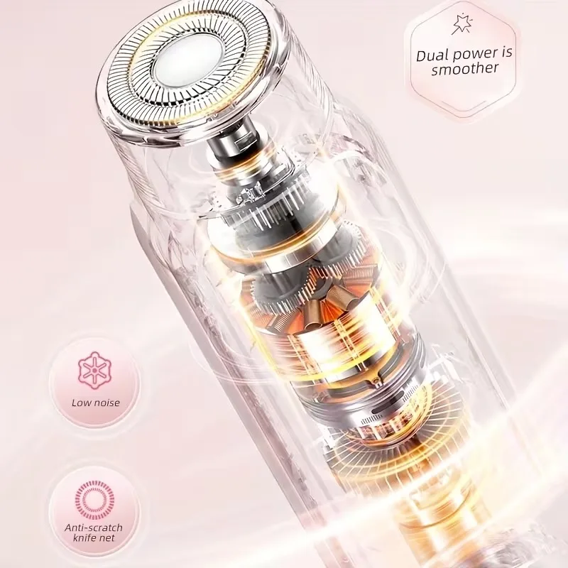 Dual Head Electric Trimmer 3