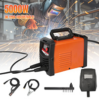 5000W ARC300A welding machine all copper transformer dual voltage converter transformer inverter DC welding machine equipment