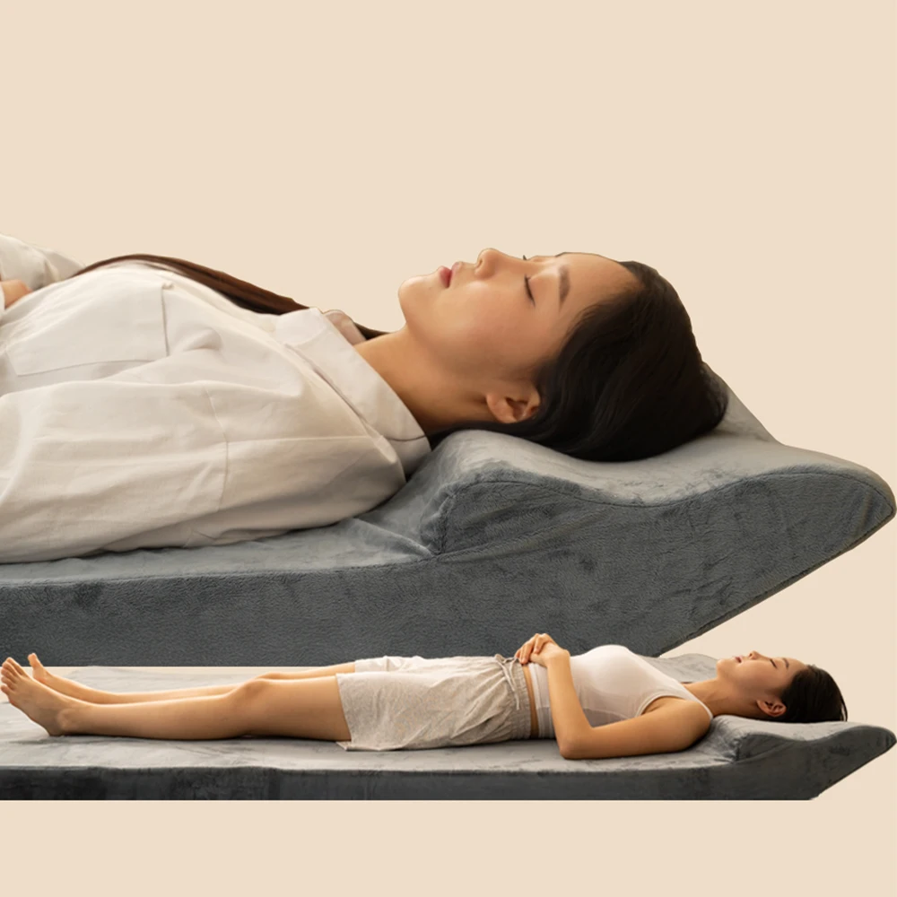 Hanjong Integrated Mattress Pillow (Flexible Velvet Cover/99.9% Fragrant Part)