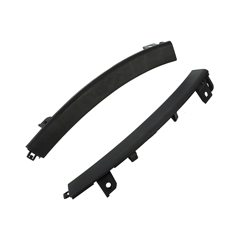 Car Front Bumper Black Wheel Molding Fender Trim for Honda CR-V CR V 2007 2008 2009 2010 2011 Accessories Auto Exterior Parts