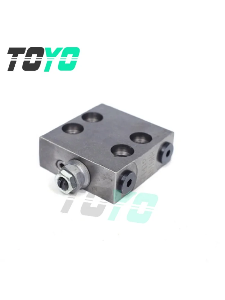 TOYOOEM БЫСТРАЯ ДОСТАВКА PC130-7 702-21-55100 Пилотный клапан Предохранительный клапан