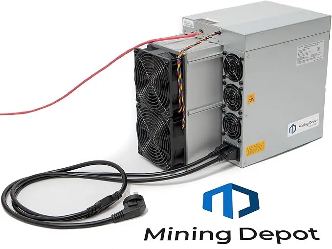 

BUY 20 get 12 free Bitmain Antminer S19J Pro 104TH BITCOIN SHA-256 ASIC MINER