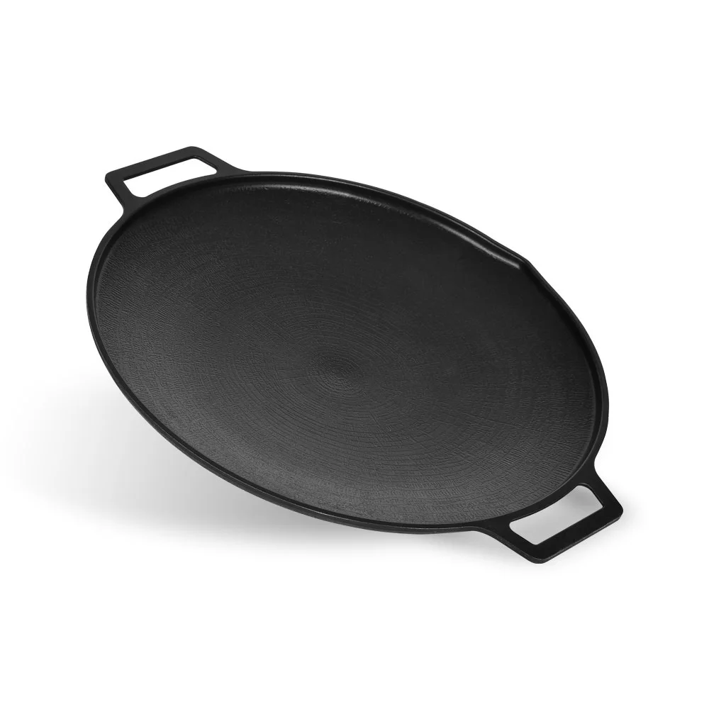 Sartén para asar de inducción IH/sartén para barbacoa Sicam