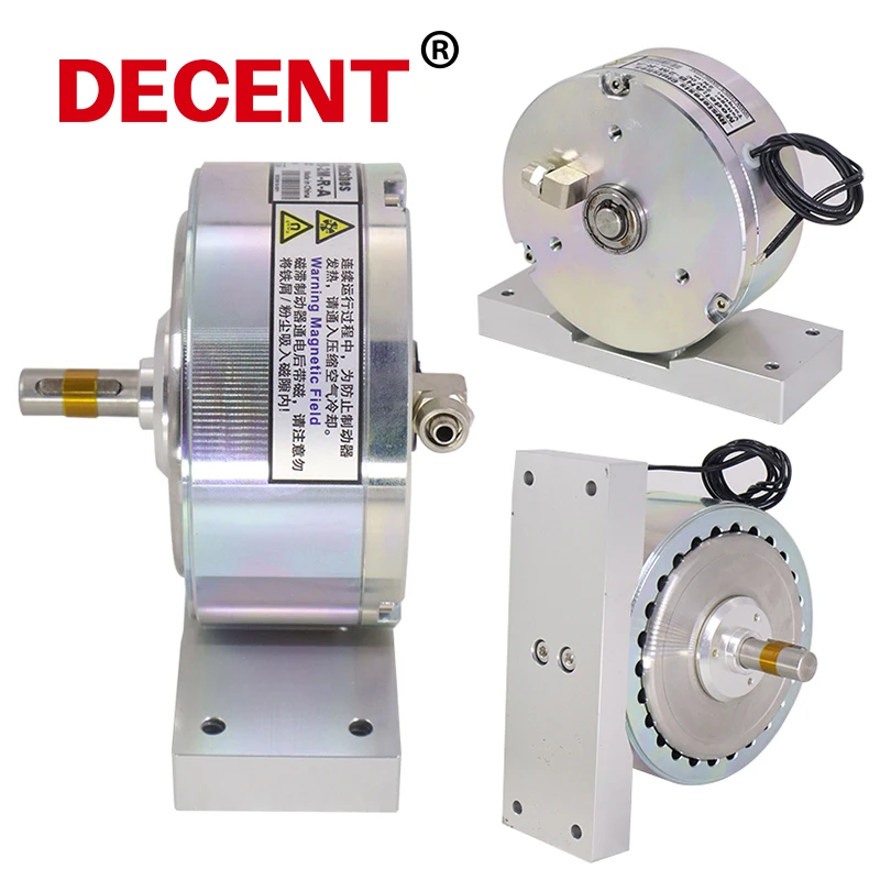 Hysteresis Brake Motor Test Bench Large Rotation Tester for Small Torque Sensor Dynamometer