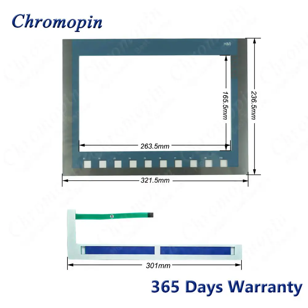 6AV2123-2MA03-0AX0 6AV2 123-2MA03-0AX0 Plastic Case for 6AV2123-2MB03-0AX0 6AV2 123-2MB03-0AX0 KTP1200 Touch Screen LCD Display
