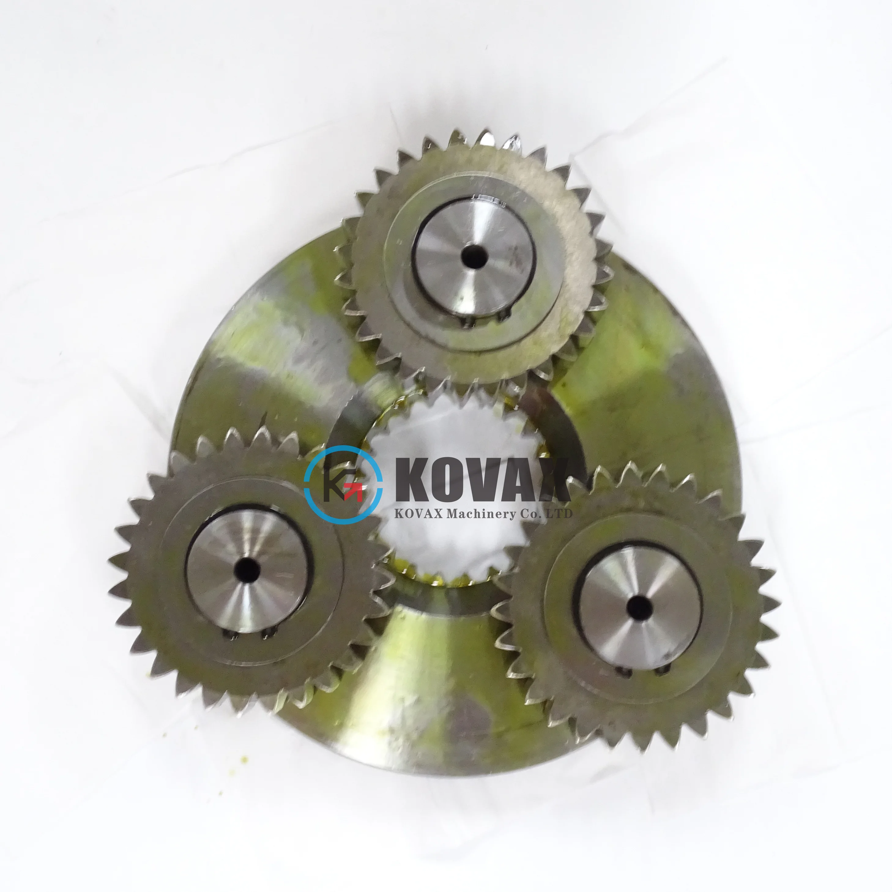 rotary gear assembly XKAQ-00473 excavator engine gear assembly