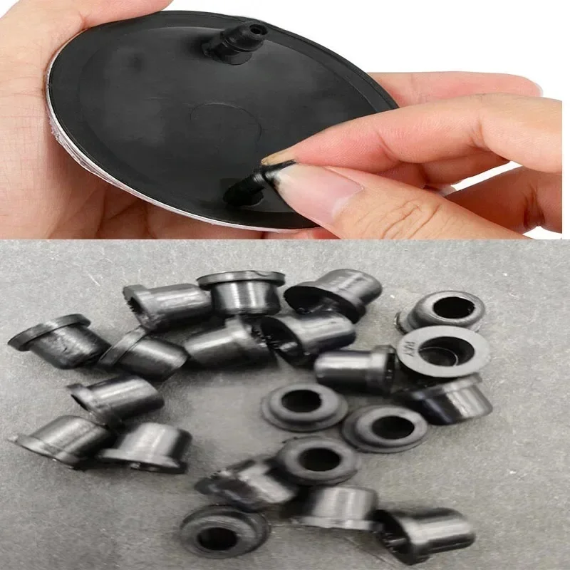 Clip de support d'œillet d'emblème de coffre adapté pour Bmw X1 Z3 Z4 E84 X3 E83 F25 X5 53 E70 X6 E71 E72 E85 E86 E89 Z8