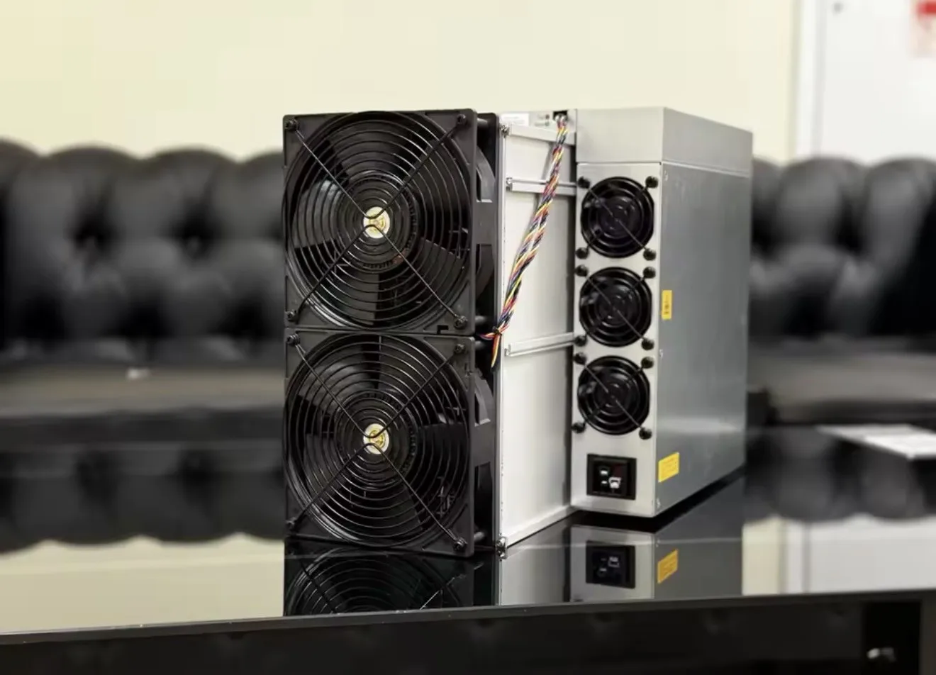 PURE BITMAIN Antminer Z15 Pro 860 KSol/s 2780W Equihash ASIC Mining Machine