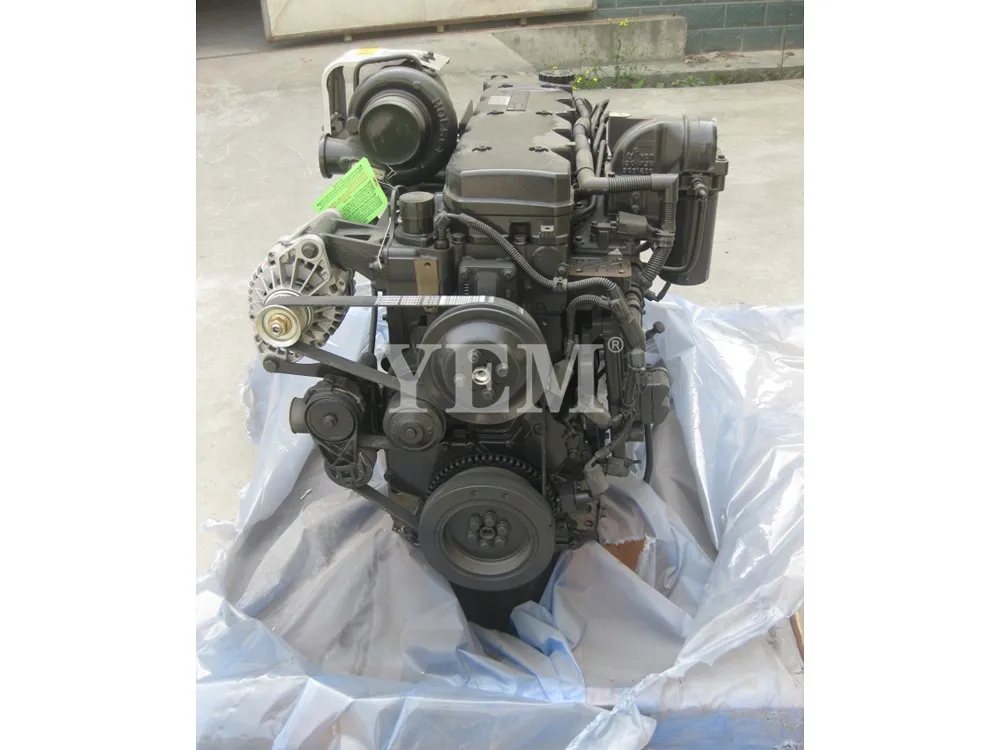 For Cummins Diesel Engine Parts QSB6.7 Engine Assy