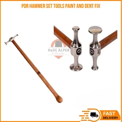 For PDR Hammer Set Tools Paint and Dent Fix Paintless Dent Car Toys Multifunction Affordable Car Parts High Quality