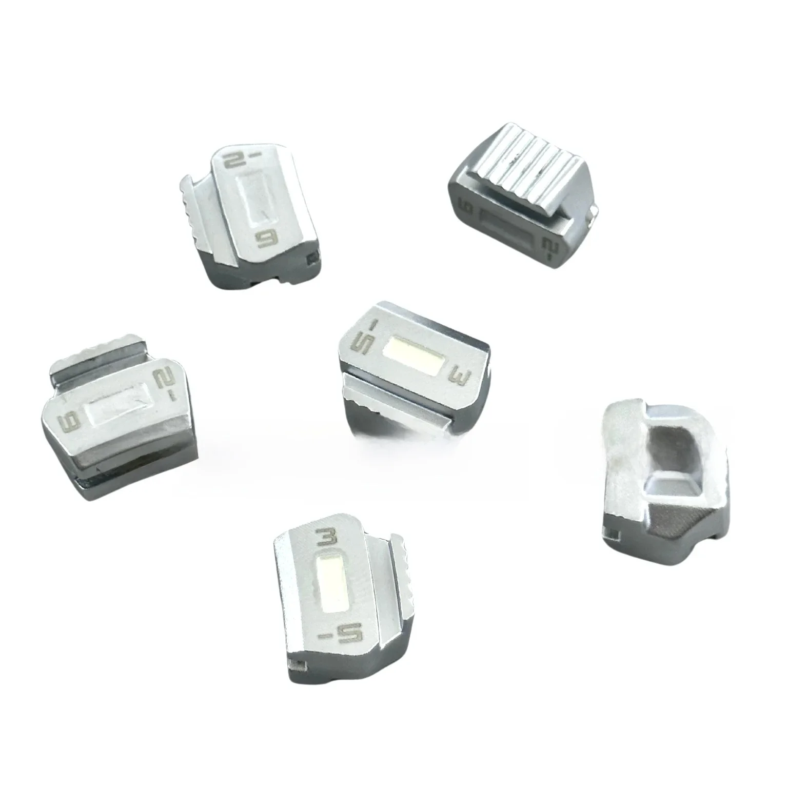 Poids de club de golf compatible avec la tête de club de pilote GT3 3g, 4g, 6g, 8g, 10g, 12g, 14g, 16g, 18g, poids en option