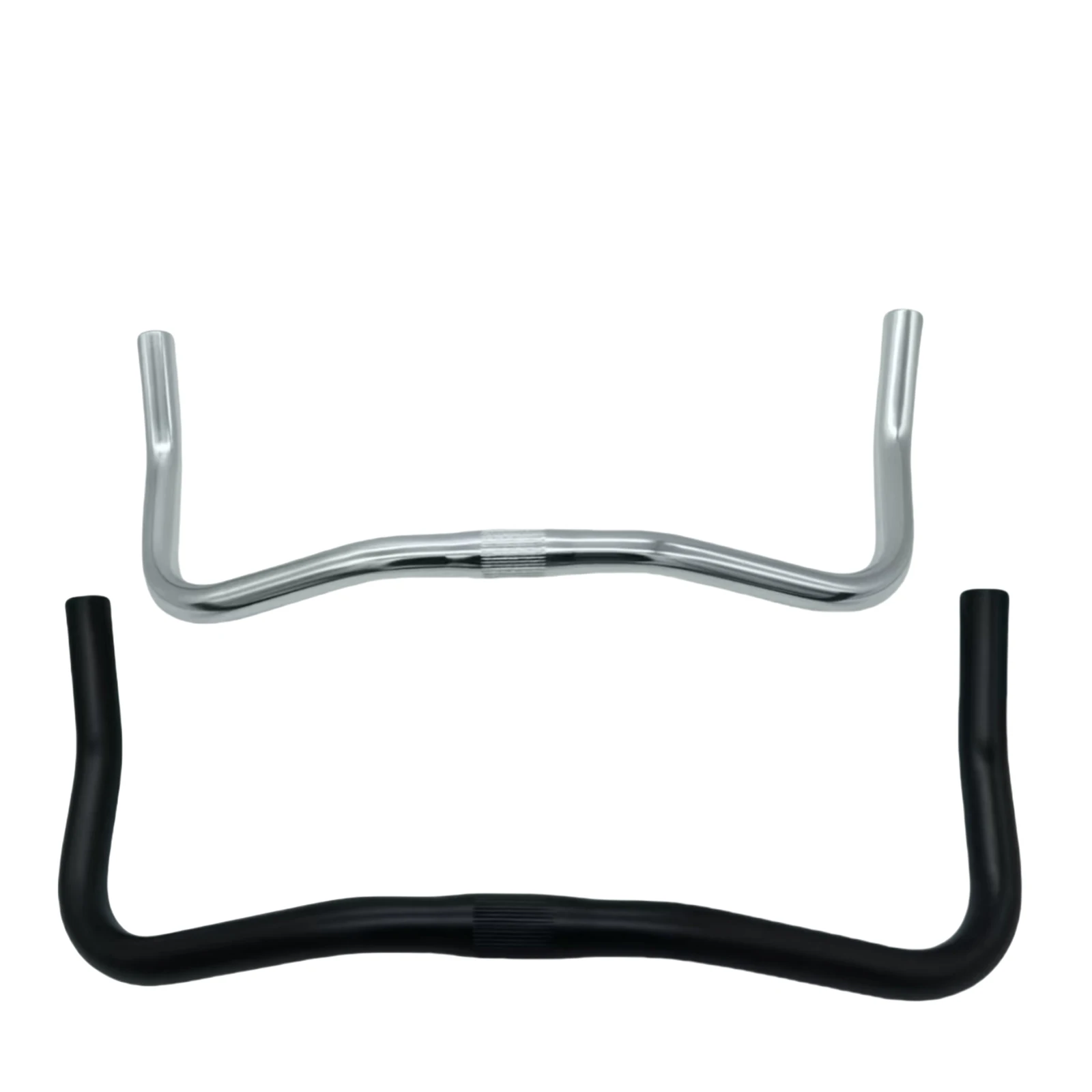 Aluminiumlegierung Rennrad Lenker Mountainbike Lenker Fahrrad Bullhorn Bar für Mountainbikes Rennräder City Bikes – Detail 8