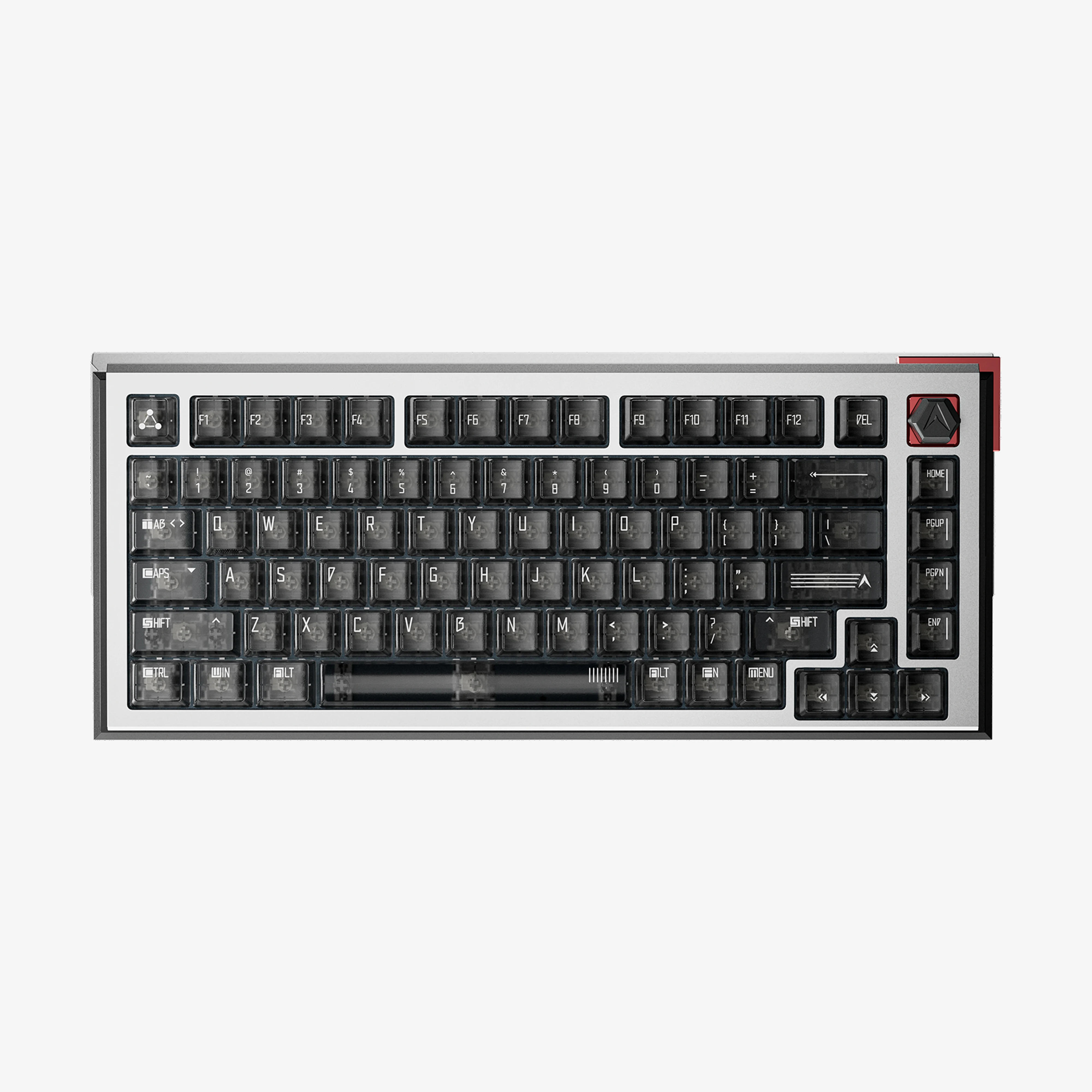 DrunkDeer A75Ultra HE Gaming Keyboard，Qian Magnetic Switch Rapid