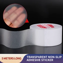 Strong Sticky Anti-slip Tape for Wet Floor Safety Walk Wear-resistant Diamond Texture Self Adhesive Waterproof Non Slip Tape