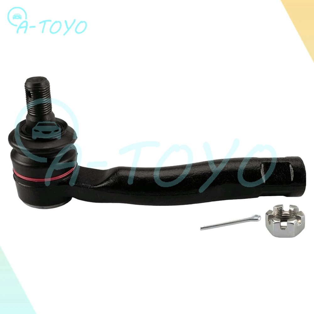 

For Toyota LandCruiser Left/Right Tie Rod End 45047-69115 4504769115 45046-69205 4504669205