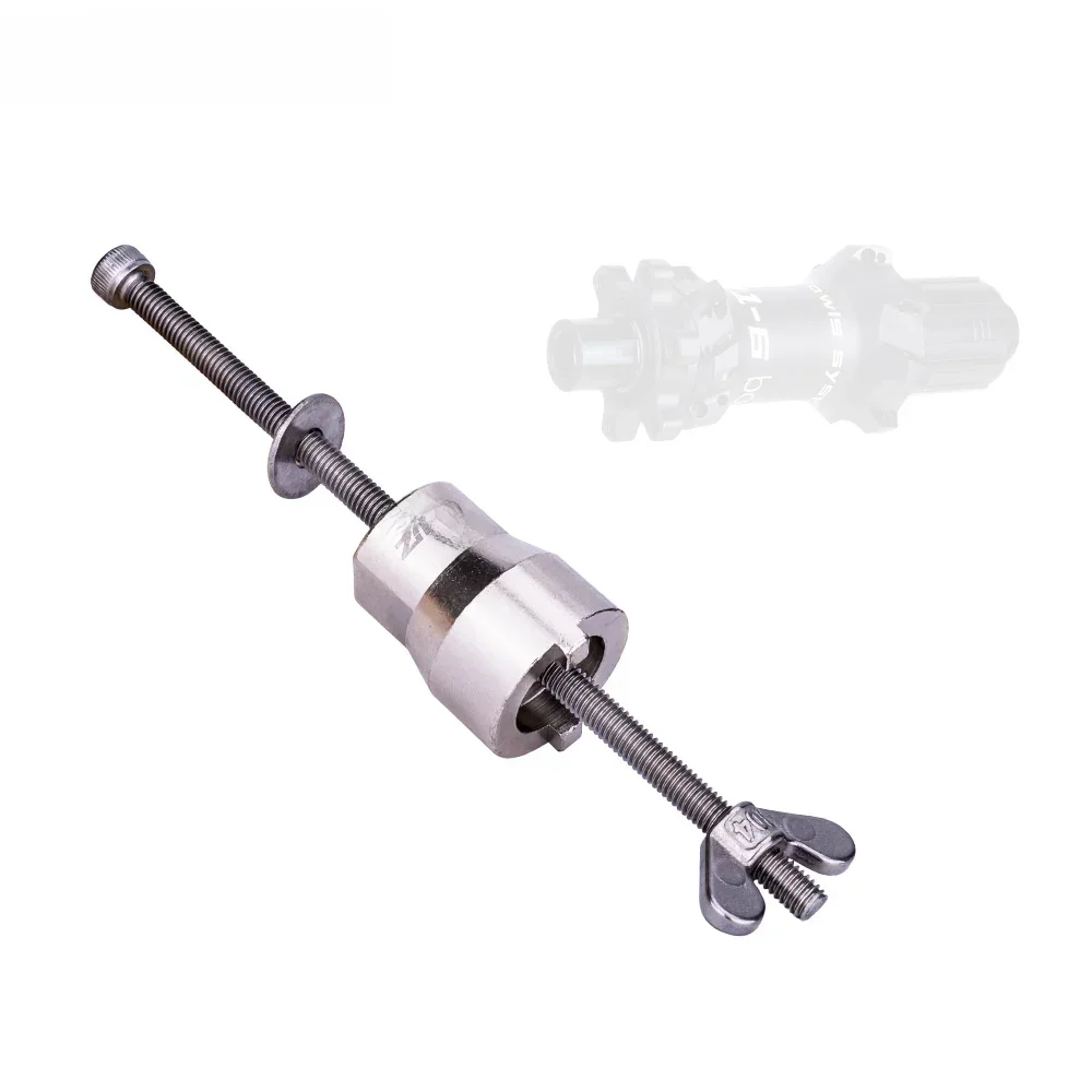 AliExpress ZTTO Bicycle Freehub Remover Bead Hub Body Installer Slotted Socket Wrench Hub Remover Ball Bearing Repair Tools