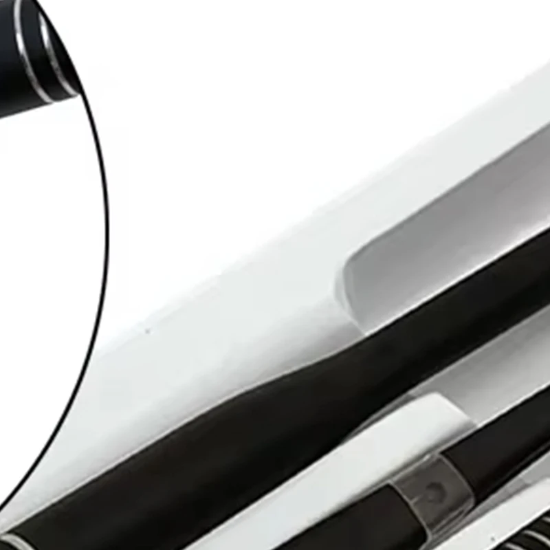 

Профессиональный набор стоматологических зеркал - Зонд для рта из нержавеющей стали, пинцет, набор инструментов для стоматолога