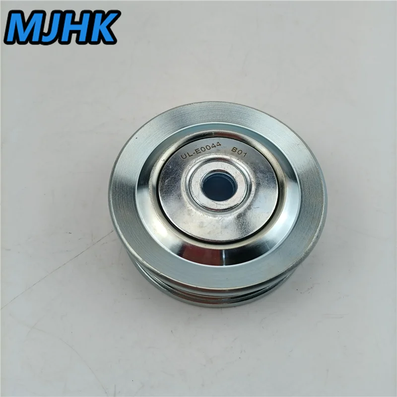 MJHK 17530-82J00-000 Fit For Suzuki Alto/Celerio SplashSwift K12B K14B 49160D70AA0C000 1753082J00000 Idler Tension Belt Pulley