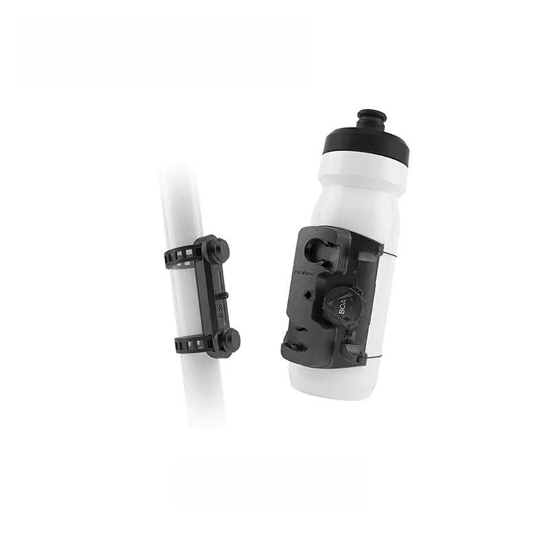 AliExpress FIDLOCK TWIST Magnets Bottle Bicycle Cageless Bottle Engineered 450/590/800ML Attached Bottle Cage Magnetic Mounting Bases