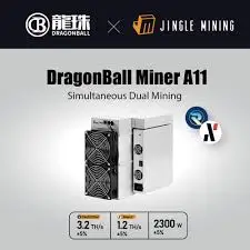 

DC BUY 4 GET 2 FREE Buy China Wholesale новая модель Dragonball Miner A11 1,2 t 3,2 t 2300w Asic Alph Rxd Mining Machine