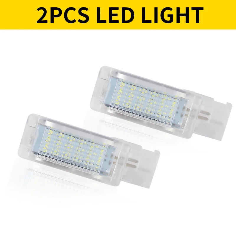 2PCS LED Light