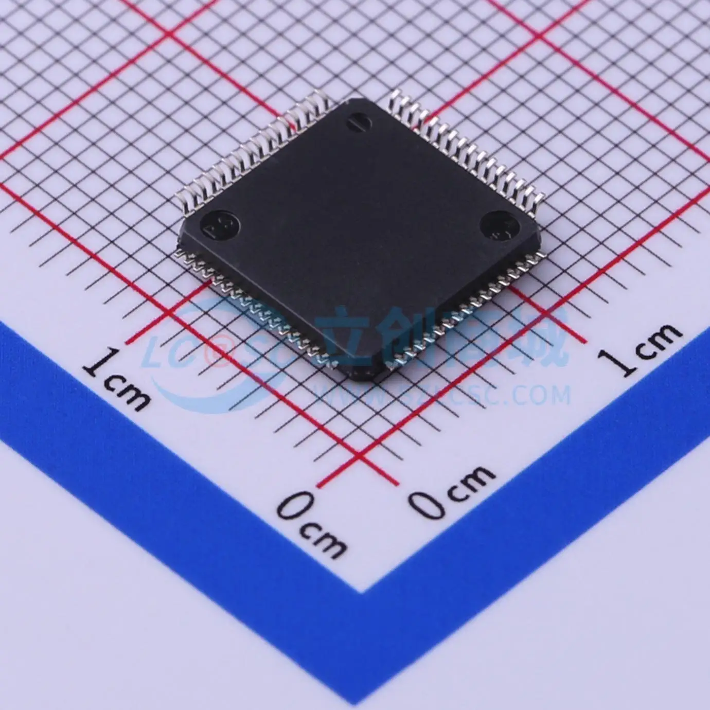 STM8S208RBT6 In stock High quality Original New