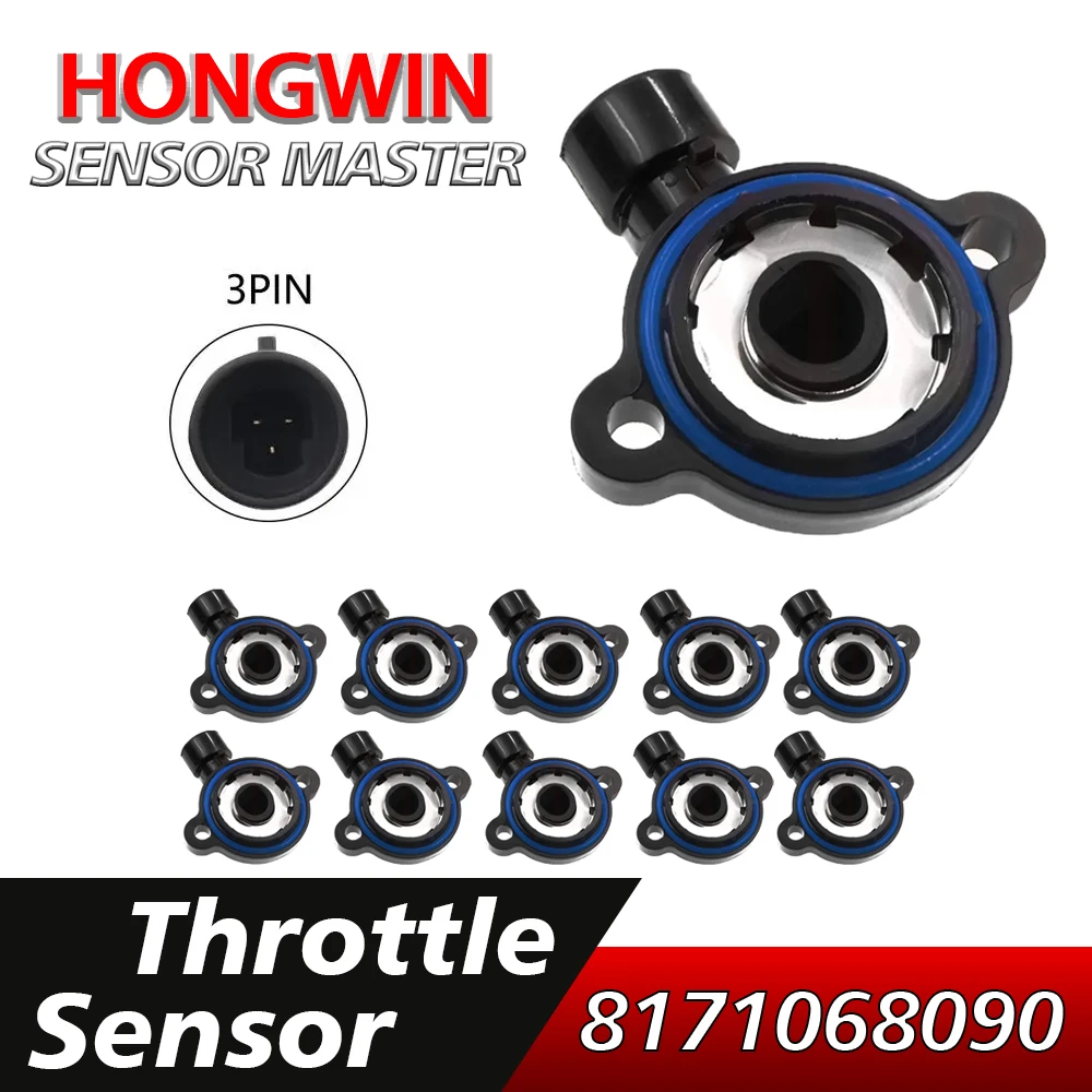 Throttle Position Sensor 17125483,93277507,8171068090,8171254830 For Chevrolet Astro Van Beretta Camaro Blazer Cavalier Pickup