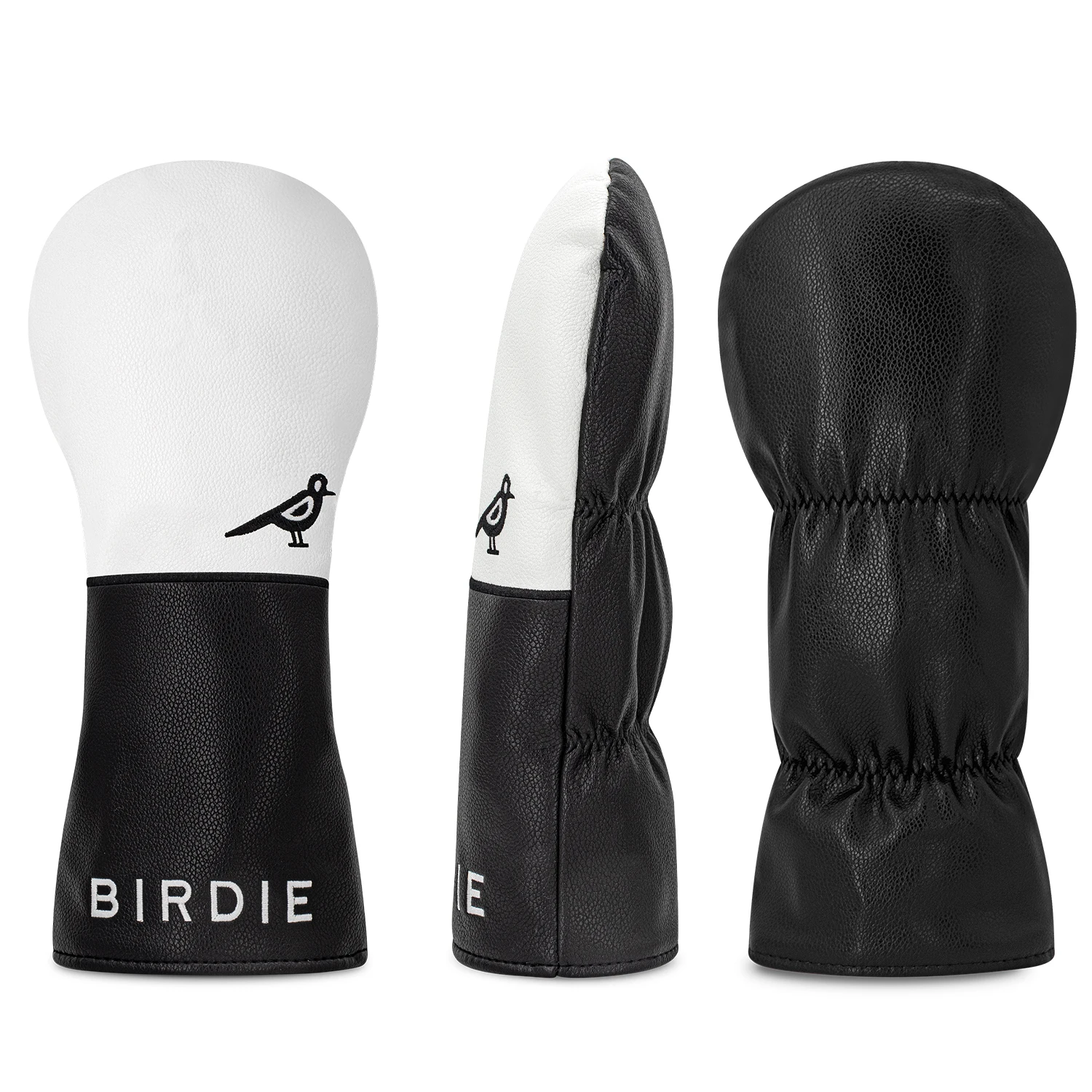 1pc/4pcs Little Bird Design Style Golf Club Covers for Driver, Fairway, Hybrids - Head Covers for Golf Clubs image 3