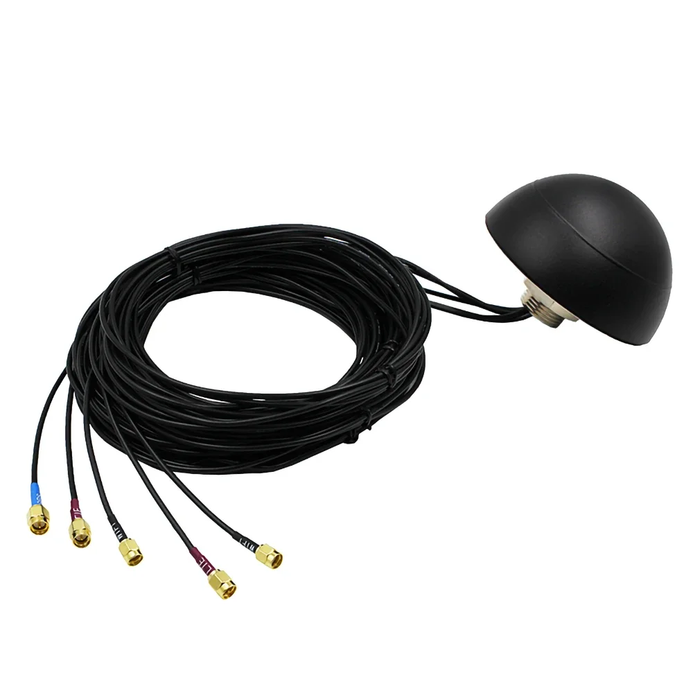 szybka antena LTE MIMO Antena WIFI MIMO z GPS — zdjęcie 2
