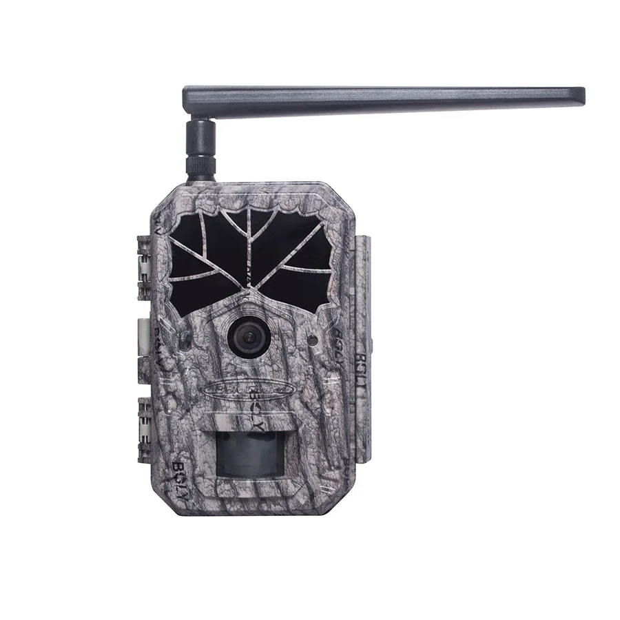 

BolyGuard Upgrade BG636-48M 940nm No Glow Black IR GPS 4G Lte Wireless Hunting Camera Night Vision Sound Recording Trail Camera