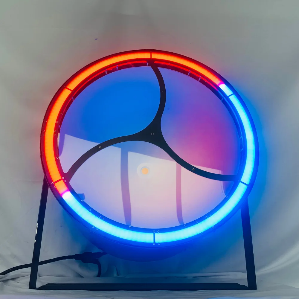 (Nowy) 200W LED Retro pełnokolorowe podświetlenie z oświetlenie Cob pomocniczymi efektami światło sceniczne Rgb Dmx na koncerty Dj Bar