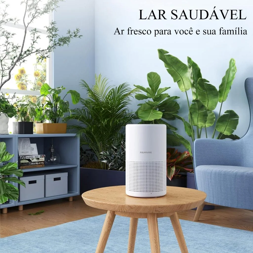 Purificador de ar inteligente de itaons negativos، purificador de ar para quarto، purificador، superimentos para móveis