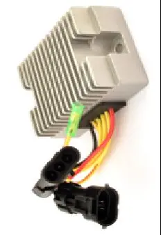 Voltage Regulator Rectifier Fits for Polaris	S  ortsmanest 500 2011-2013  Replaces 4012192