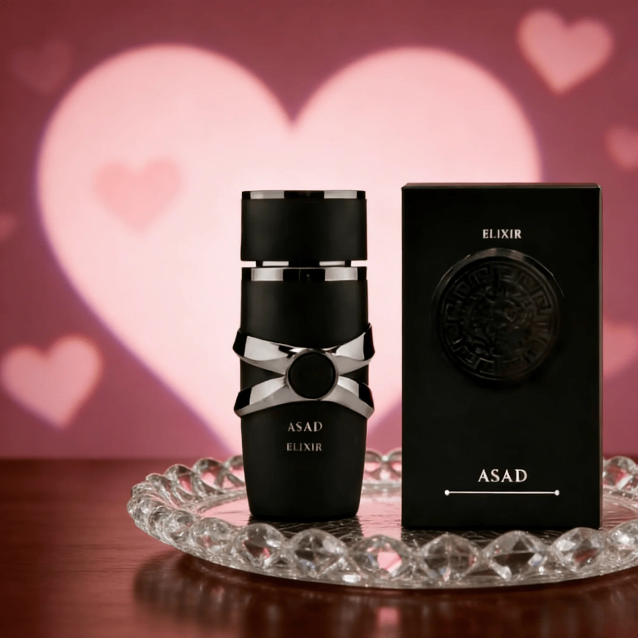

100ML New Style Arab Unisex Perfume, Long-Lasting Eau De Parfum with Pheromones, Premium Gift Set for Women & Men