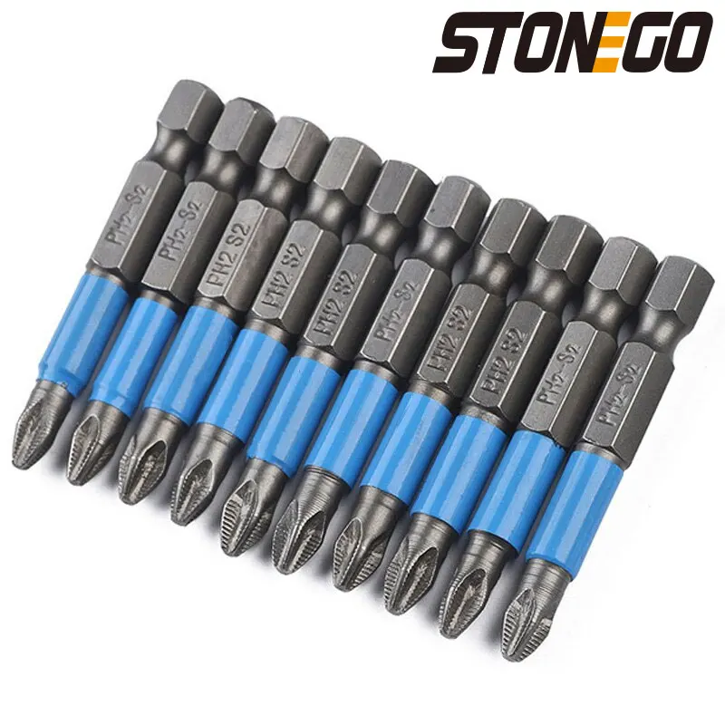 STONEGO Screwdriver Bits Set - 1/4\