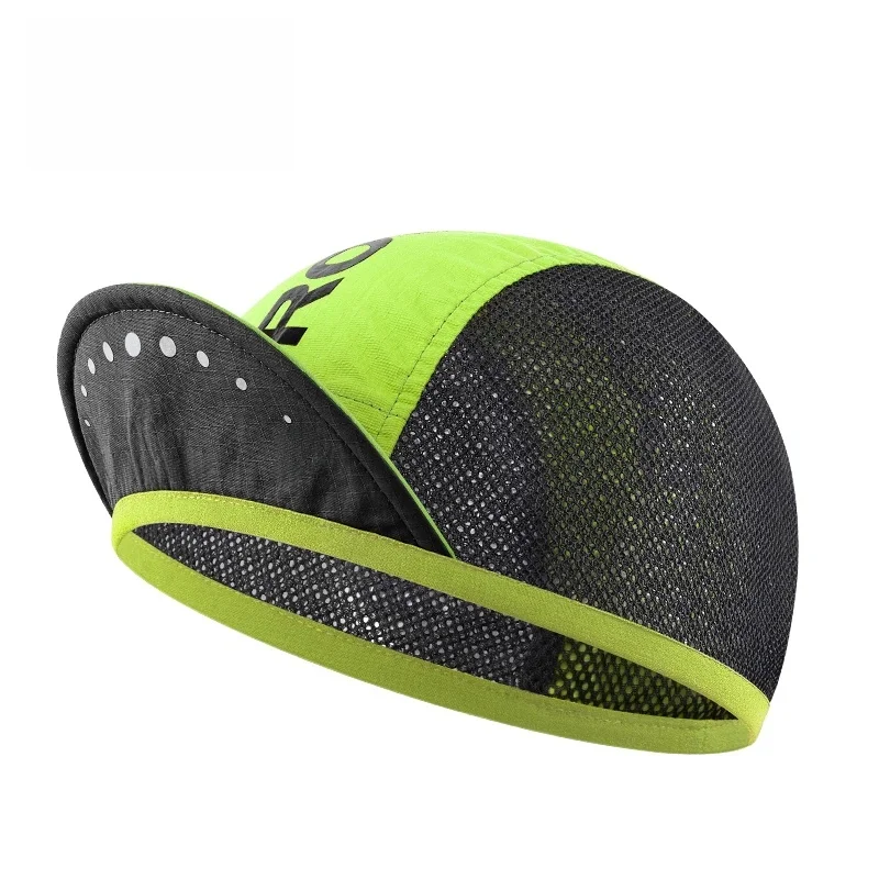 AliExpress ROCKBROS Summer Cycling Cap Lightweight Breathable Elastic Brim Cap Sun Protection Men Women Outdoor Sports Cycling Fishing Cap