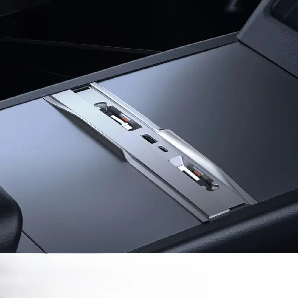 YZ pour Tesla modèle 3 Y Station d'accueil pour jénèpro des Highlands chargeur rapide station d'extension intelligente contrôle Central Shunt de charge