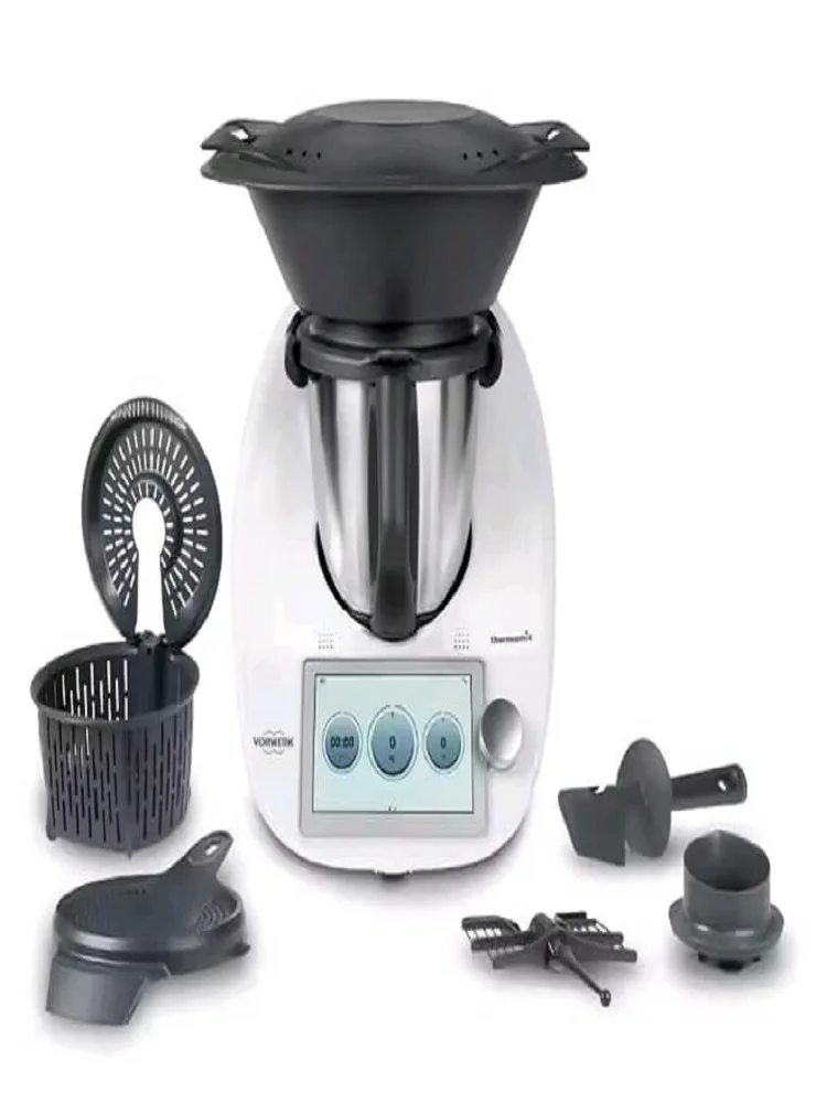 Verkaufsförderangebot für Vorwerk Thermomix Tm6