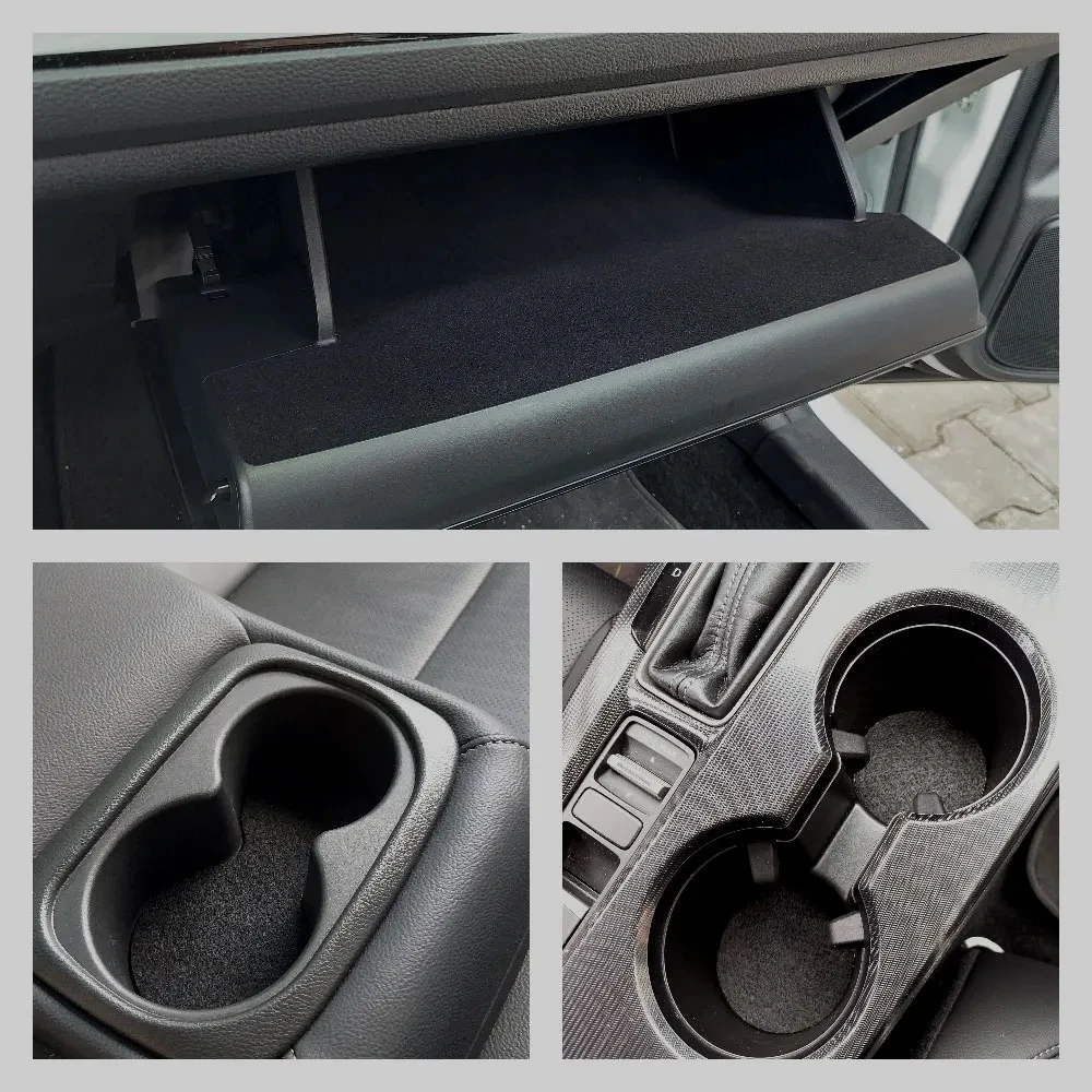 For Honda Civic FE1 2023 soundproofing,acoustic insulated car vibration, acoustic,soundproof, noise muffler for cars