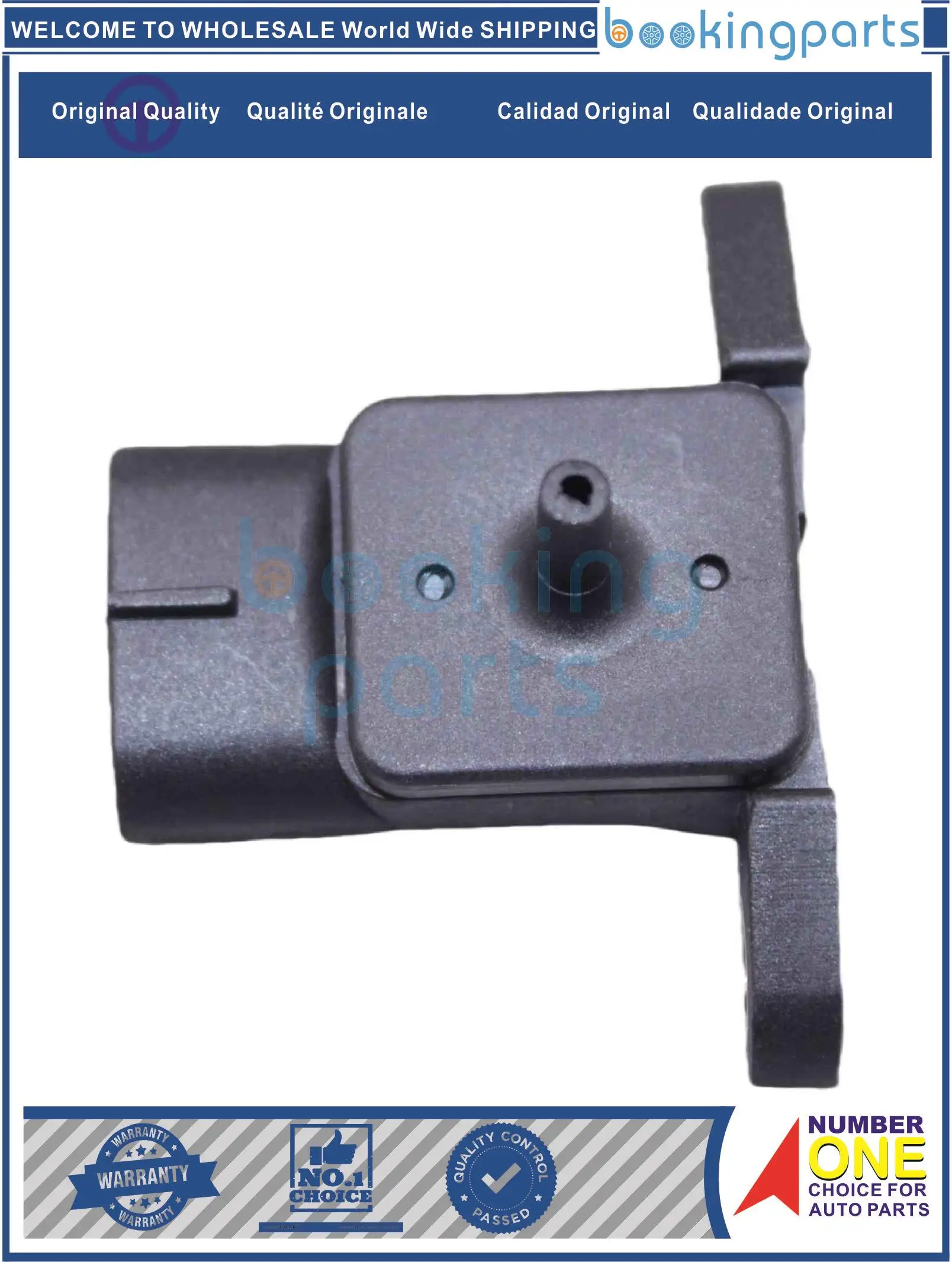 

ENS6A438,37830-PR3-003,37830PR3003 Датчик двигателя для HONDA CIVIC 92-94 [MAP]