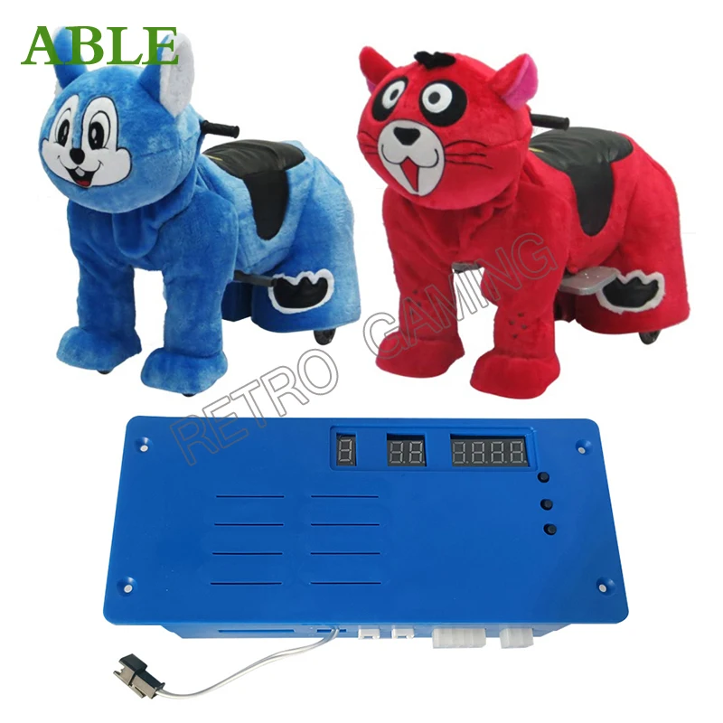 Arcade Electric Animal Car Controller for Animal Ride Electric Battery Operated Animal Car Kids Ride on Toy