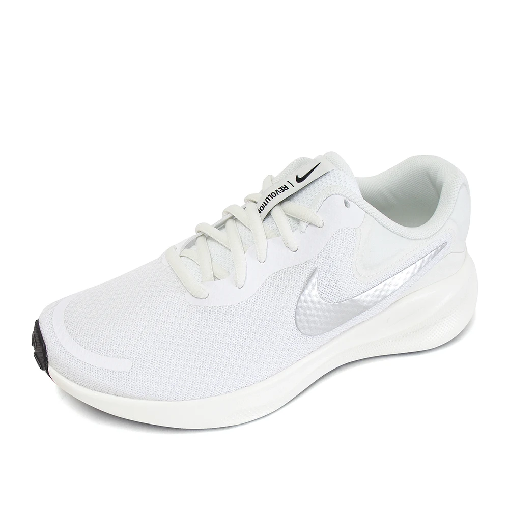 KIKI Revolution 7 Running Talls Running Talls White Metallic Silver FB2208-101