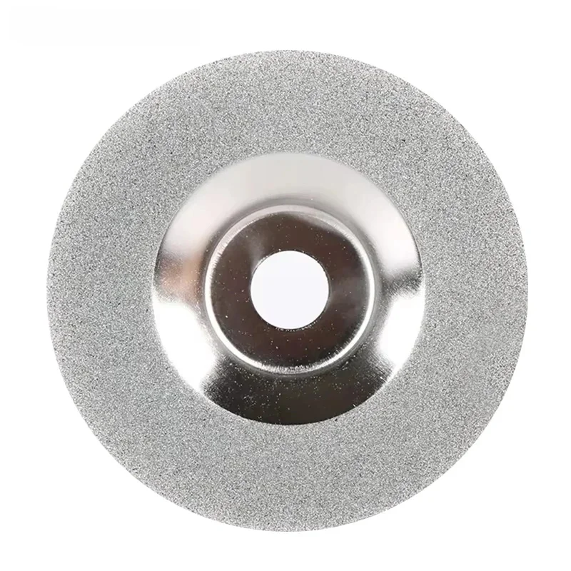 1PC Tile Grinding Polishing Discs Diamond Glass Grinding Blades Cutting Blades Angle Grinder Kitchen Knives Scissors Sharpener