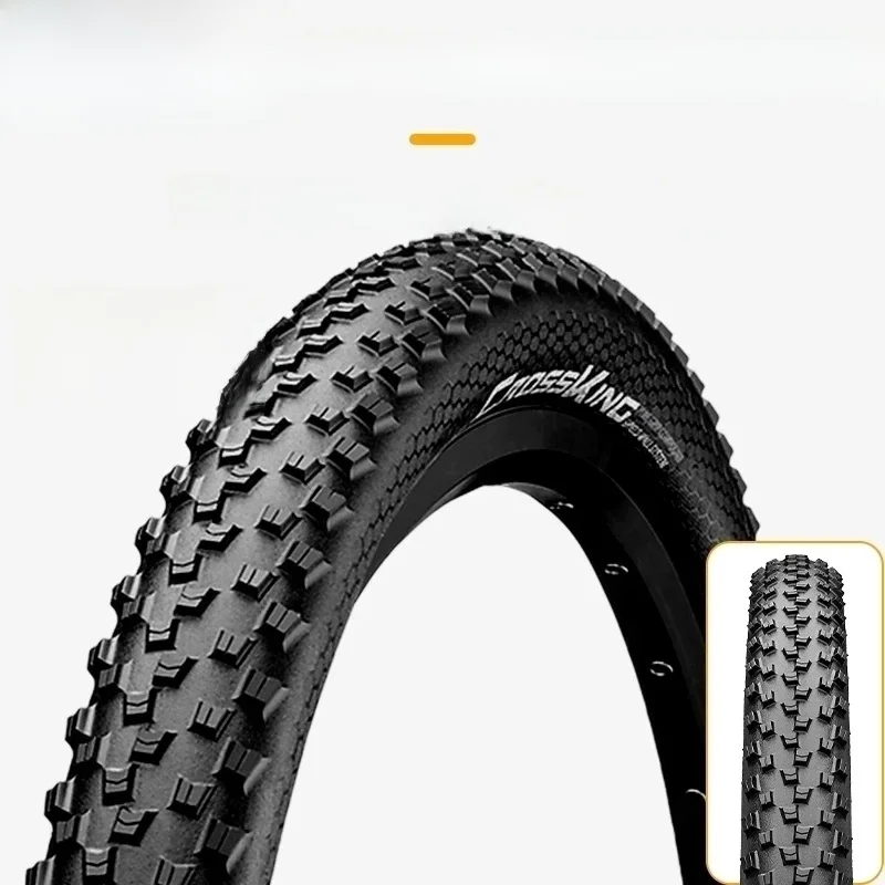 AliExpress Continental Cross King 27.5/29 MTB Foldable Tire 180TPI Mountain Bicycle ShieldWall System Folding Tyre Tubeless Ready