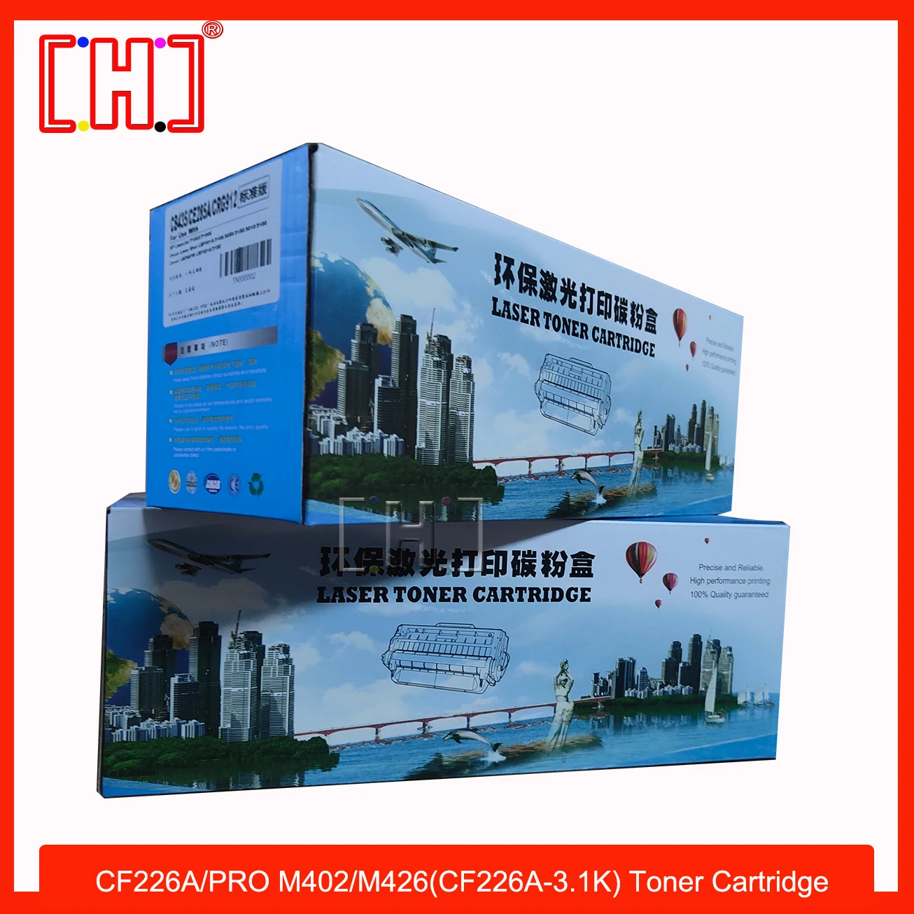 Hochwertige Toner kartusche für cf226a/pro m402/m426 (cf226a-3,1 k)