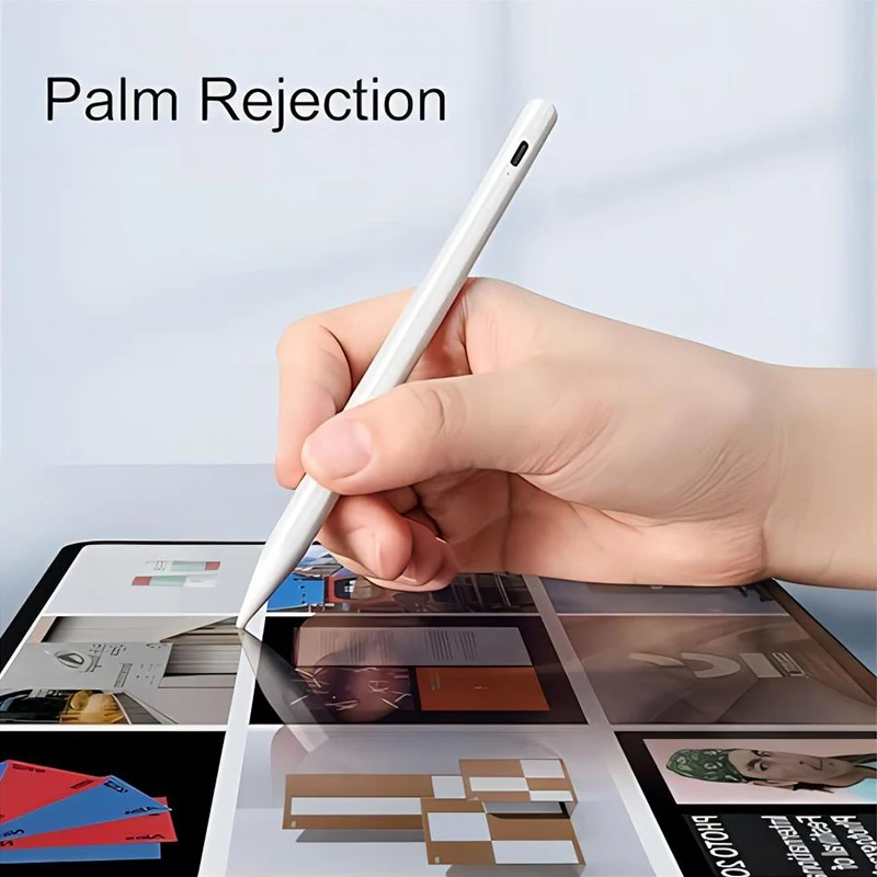 

Palm rejection pencil for Apple, accessories for Ipad, 2024，2023，2022, 2021, 2020, 2019, 2018 Pro Air Mini Stylus