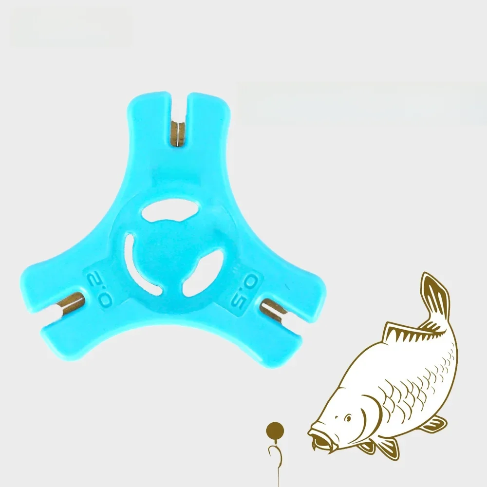 Hirisi 1 pièces ligne tirer outil de dénudage ligne de pêche sous-ligne Peel gros matériel de pêche accessoire