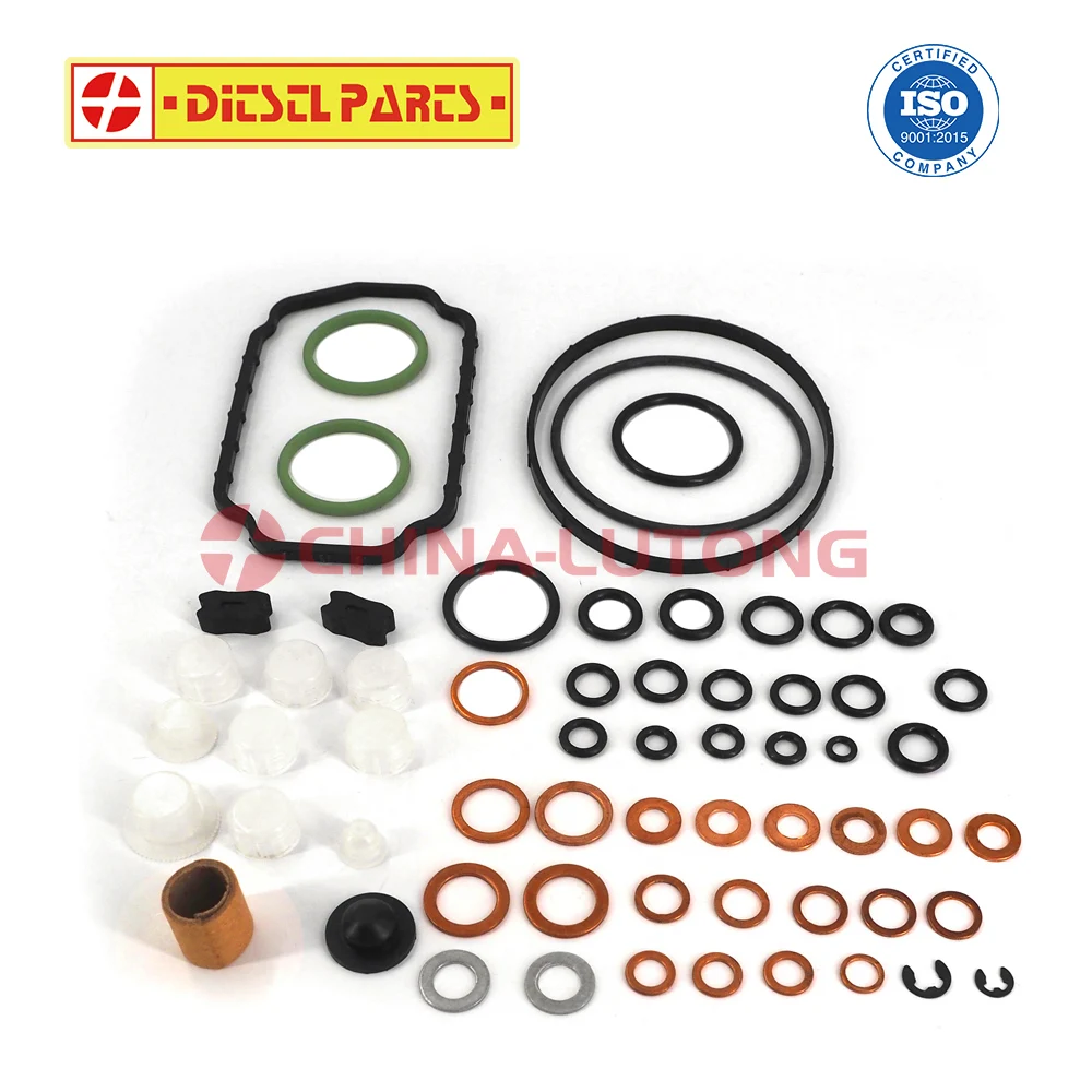 1467010467 Fuel Injector Pump Seal Kit For Bosch VE Diesel Injection Pump Rebuilt Gaskets Kits 1 467 010 467 RENAULT 5001183547