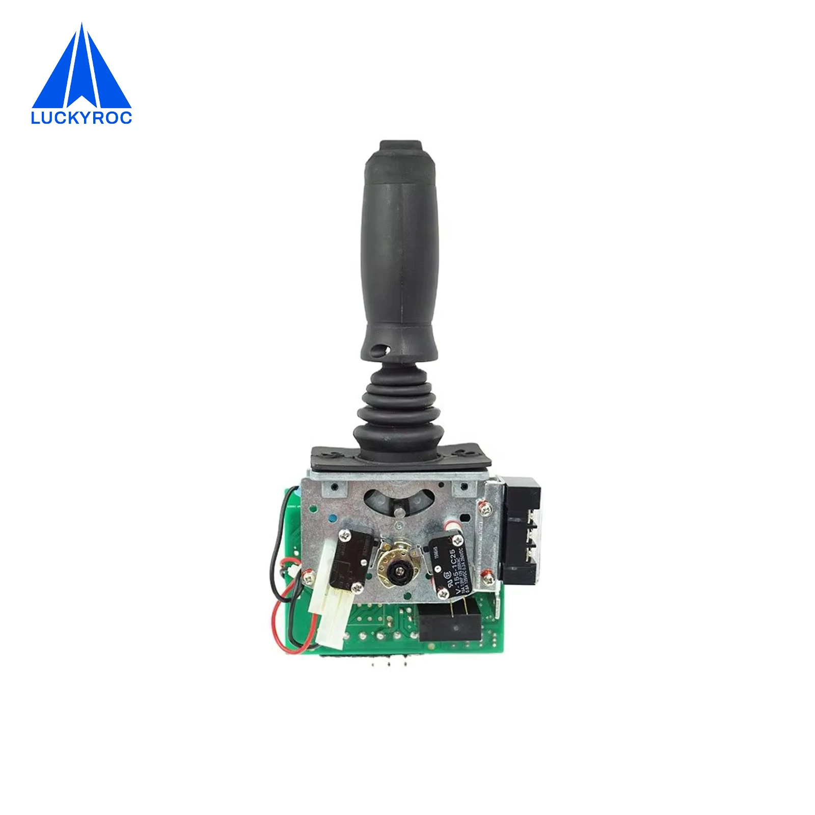 LUCKYROC Construction Machinery Spare Parts Joystick Controller 7352000936 for MANLIFT Articulating Boom Lift