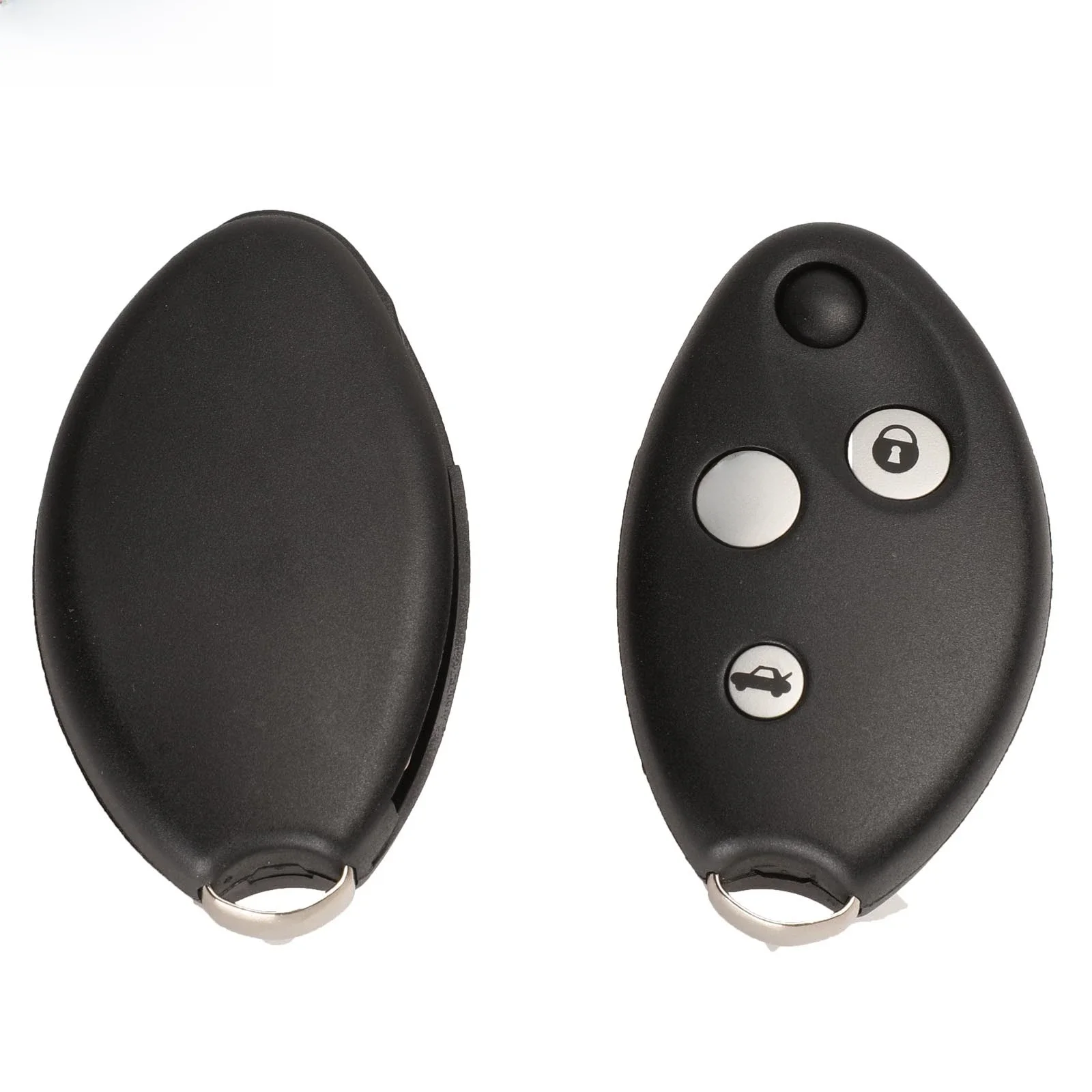 jingyuqin 3 Buttons Remote Flip Key Fob Shell For Citroen Xsara C4 C5 Auto Key Case Cover — zdjęcie 2